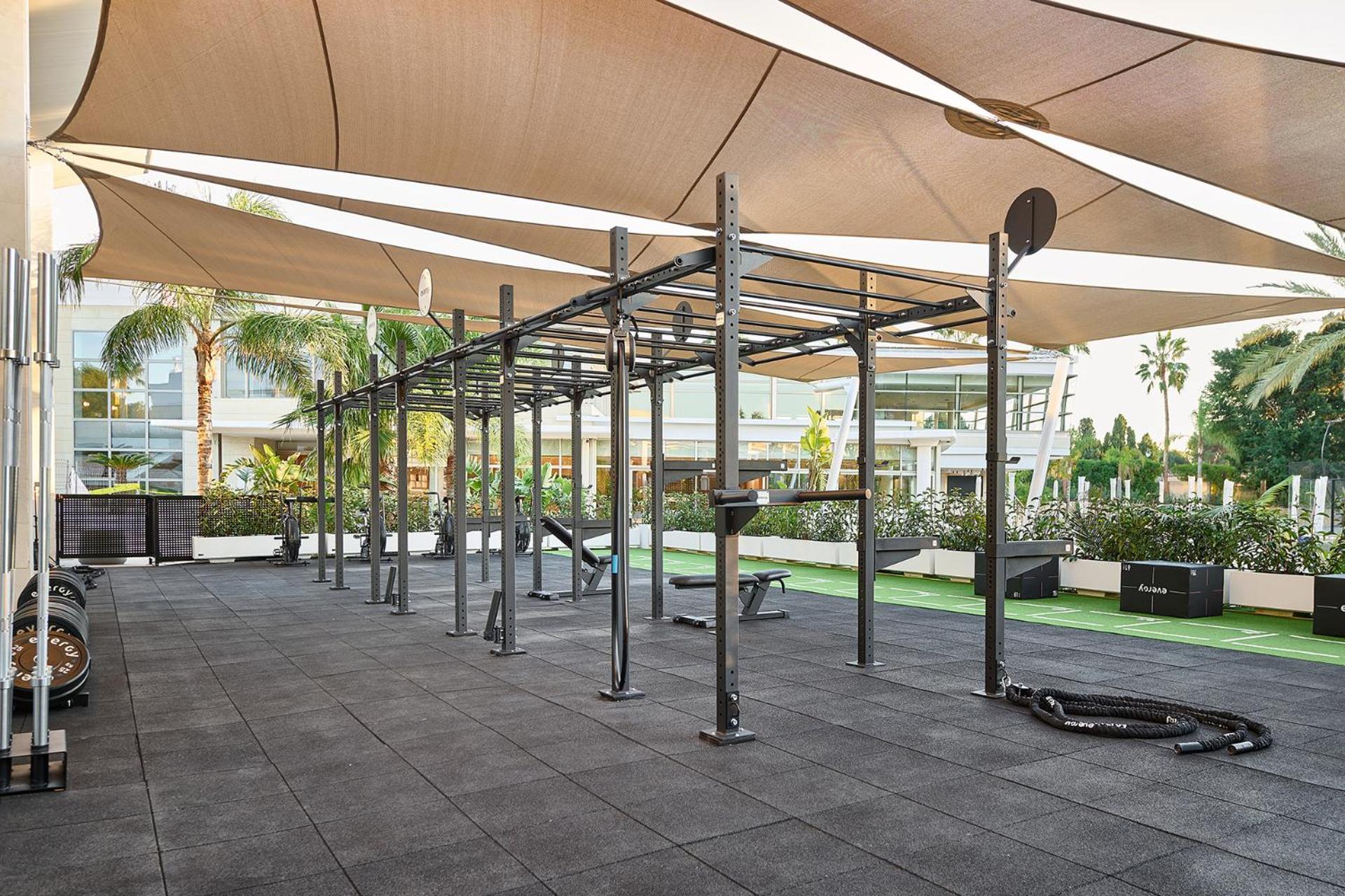 Calderona Wellness Bétera Exterior foto