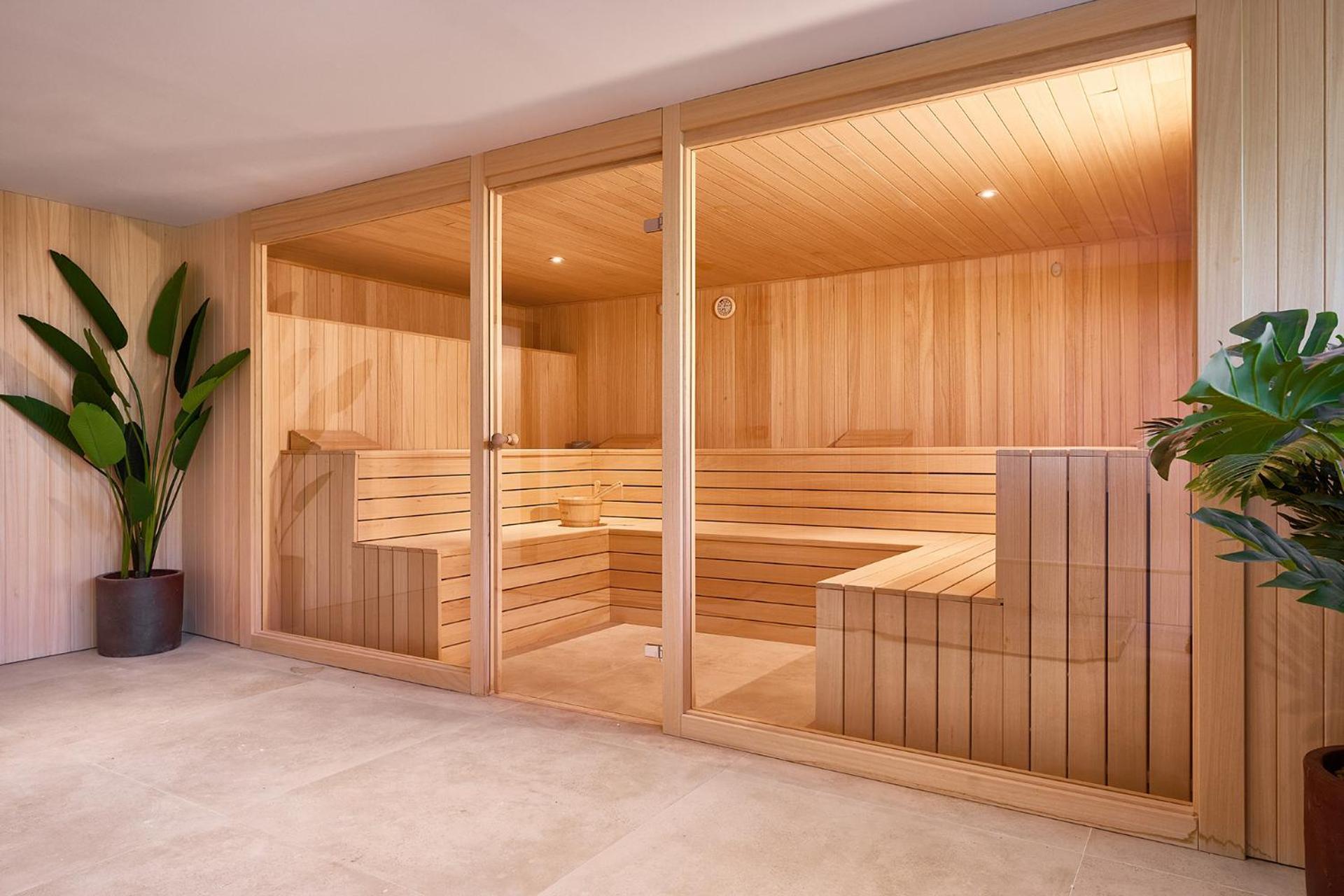 Calderona Wellness Bétera Exterior foto